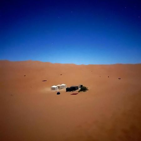 Hotel Erg Chebbi Starlight Camp Merzouga Exterior foto