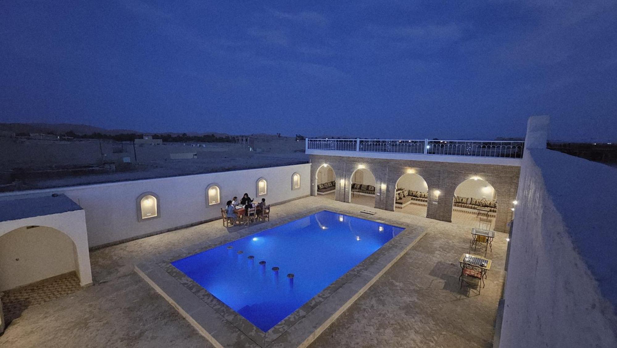 Hotel Erg Chebbi Starlight Camp Merzouga Exterior foto